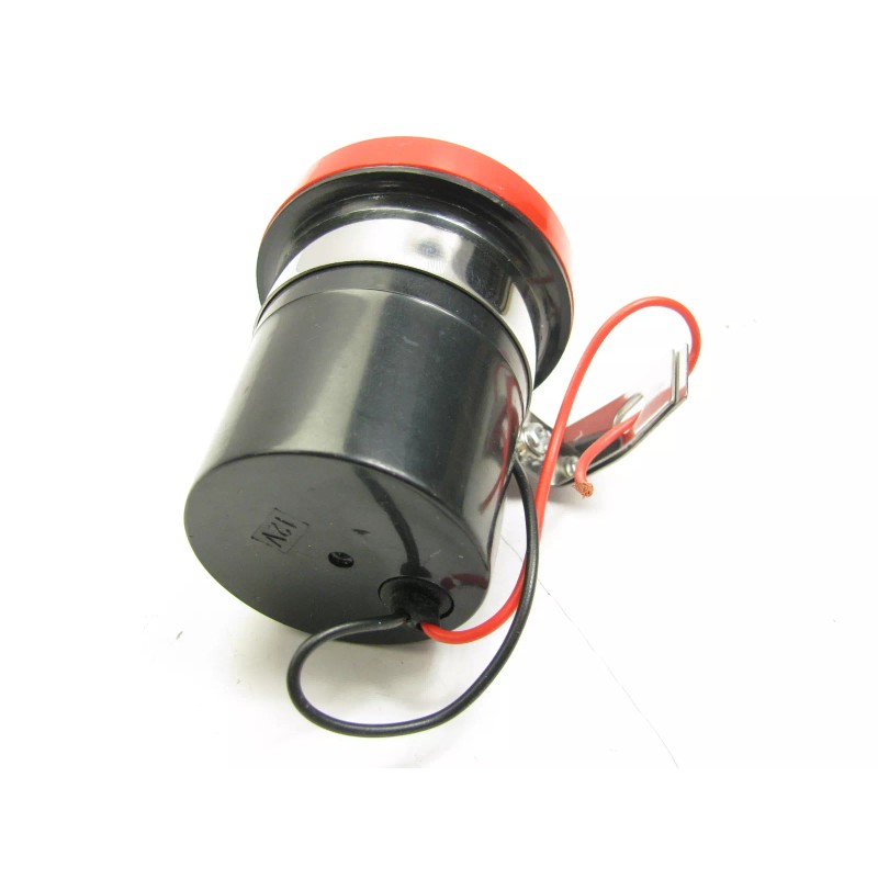Wolo BA-52 Reverse Safety Warning Backup Alarm, Makes Beeping Noise,