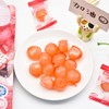 Peelable Crystal Fruit Gummies,4D Chewy Candies with 50% Real Juice,