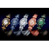 Nato One More Strap Bracelet Compatible with Blancpain X Swatch