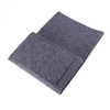 Garsent Remote Control Organiser Bag Felt Bed Sofa Storage Bag