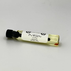 INDIVIDUAL SAMPLES 2ml Alissia Said So ritual oil ritual Oil for At-Home Spiritual Practice - Fragrance, Scented Perfume Aroma decor incense Candle Floral:_Purson SAMPLE