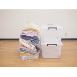 Towa Sangyo MVG Clothing Compression Pack, Pack of 1, M