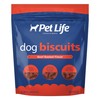 Pet Life Basted Biscuit Surp, 15 oz
