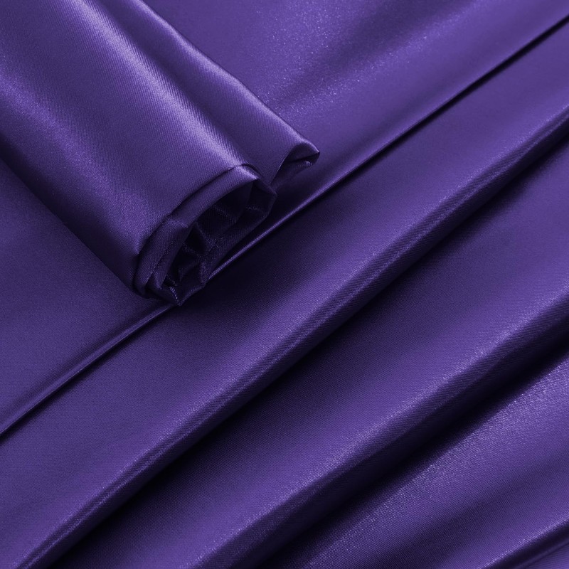ROOEE Satin Silk Pillowcases for Hair and Skin 2 Pack