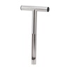Soil Sampler Probe 304 Stainless Steel Protable T Handle Soil