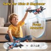 Foam Drone RC Airplane for Kids and Beginners, Remote Control