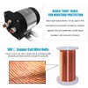 Newdeli 200Amp Battery Isolator 12V Relay Continuous Battery Isolator and