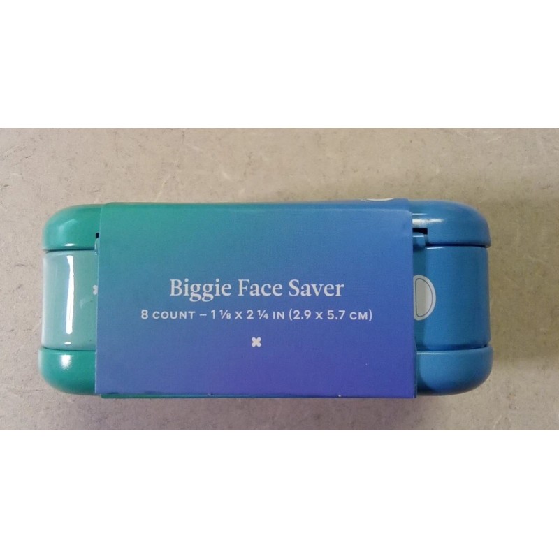 Welly Bandages - Biggie Face Savers, Hydrocolloid Acne Blemish 8
