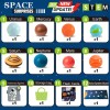 Juego Educativo De 30 Piezas Del Sistema Solar Montessori