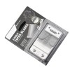 Electric Hair Clipper Blade Stainless Steel Silver Professional Beard Trimmer