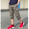 Outdoor Products T/C Weather, 3/4 Length, Men's Half Pants, Cargo