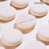 Makehill 메이크힐 구름 팡팡 퍼프 대왕쿠션 대왕퍼프 2개입 + 케이스
