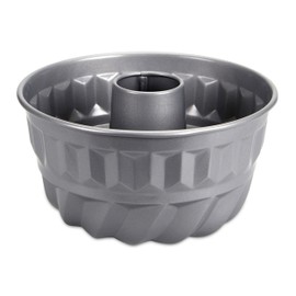 Städter Baking Mould, Metal, Silver, Diameter 16/Height 9 cm