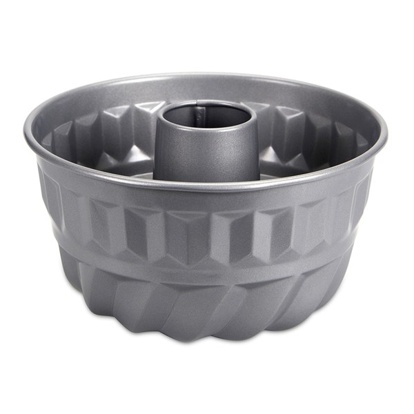 Städter Baking Mould, Metal, Silver, Diameter 16/Height 9 cm