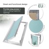 Vent Systems 8" x 16" Inch Access Panel - Drywall,
