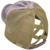 C.C Gorra de béisbol con visera de béisbol para niños