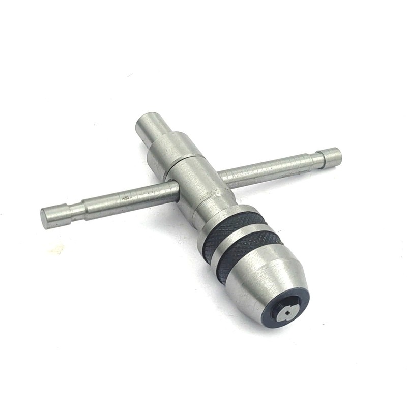 BUYOHLIC Guiding Tap Wrenches with Freely Spinnable Cap -Design with