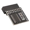 ASROCKRACK Accessory TPM 2.0 Module with Infineon SLB9665 Chip for