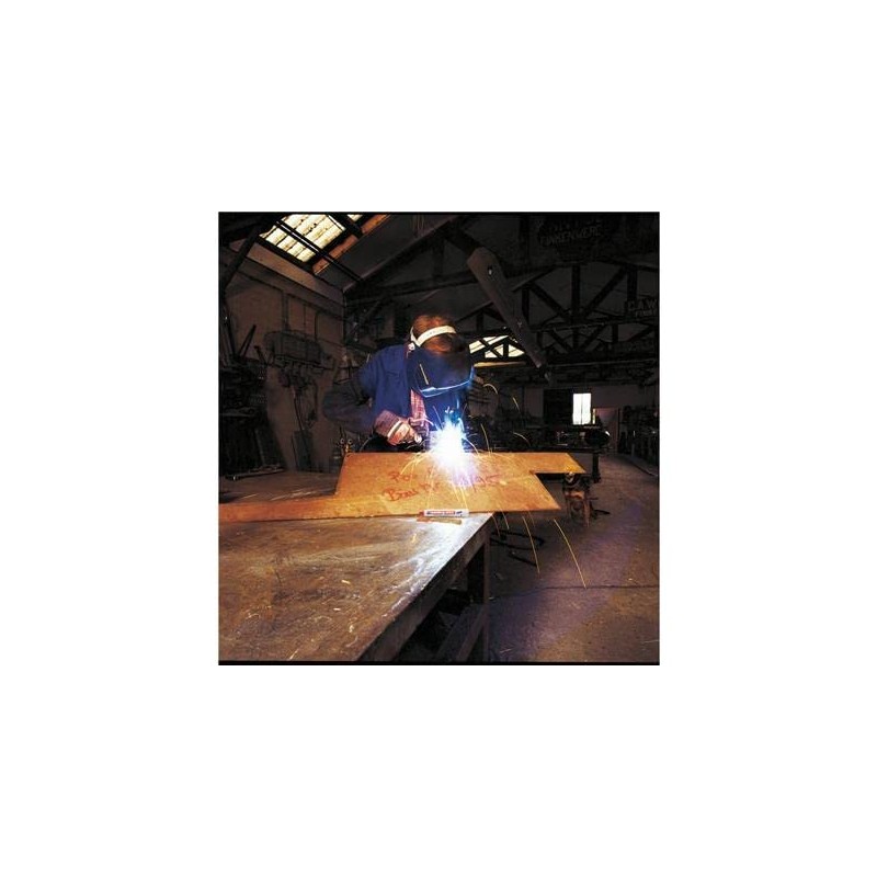 edding Special Marker 950, 10 mm, White 10 mm