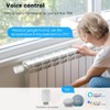 RKHK TR-M3Z-WIFI Temperature Control Valve WiFi Add-on Compatible with Alexa,
