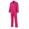 STØRVIK Rally Combination Cotton Work Overalls Rally Suit - Pink