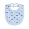 Petit Bateau A0CIN, light blue/blue, Free size