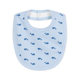 Petit Bateau A0CIN, light blue/blue, Free size