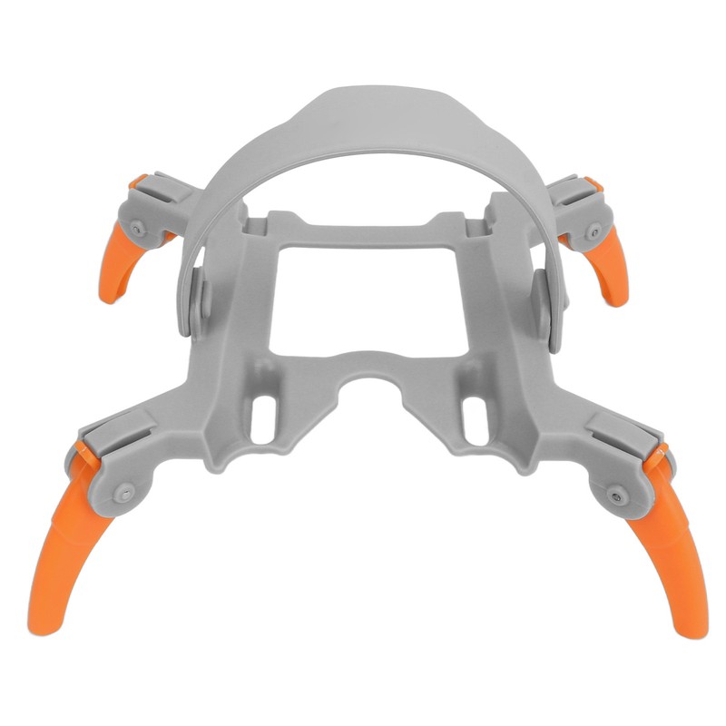 Drone Landing Gear Folding Spider Shape 30mm Silicone Straps Anti