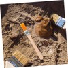 KICHOUSE 3sets Archaeological Digging Tools for Boys and Girls Excavation