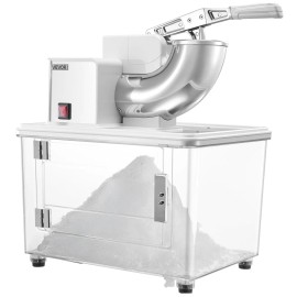 Commercial Electric Shaved Ice Maker 661Lbs H Manual Operation For Business UseDefault: Default