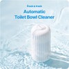 Fresh & Fresh Automatic Toilet Bowl Cleaners (Sky Blue) -
