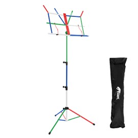 Tiger Music MUS56 Music Stand (MUS56-CL)