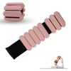 Jimikay Adjustable Wrist & Ankle Weights for Women and Men,