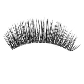 GOC, Pestañas postizas con efecto 3D, Cabello sintético, Ligeras y flexibles, Modelo Dramatica, G3D106