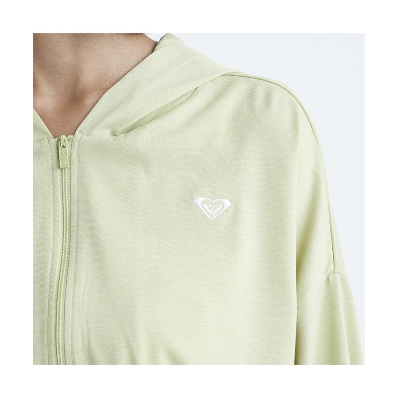 Roxy PLAYA CROPPED Women's Rash Guard, BBK