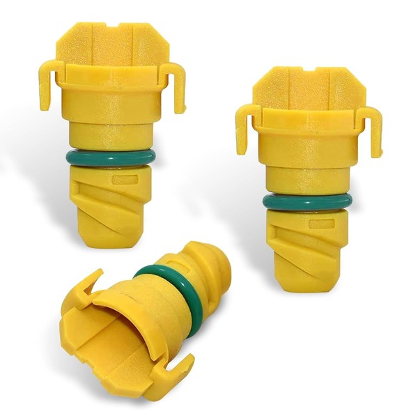 Zeathery 3 PCS Car Engine Oil Pan Drain Plug, Waterproof