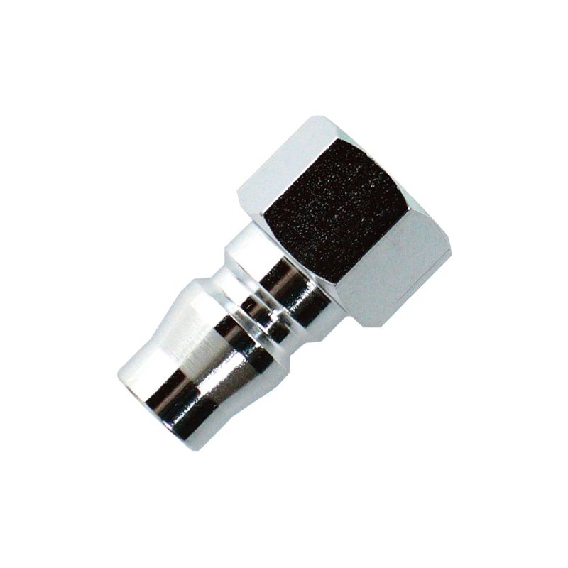Niigata Seiki BeHAUS 22PFF Coupler Plug, Rose, Made in Japan