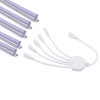 SinLoon T5 T8 LED Splitter Cable 3Pins LED Wire Connector