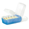 HAN 997-643, CROCO Flashcard Index Box. For learning vocabulary in
