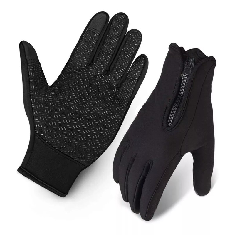 TechMel Guantes Neopreno Touch 2 Puntos Antiderrapante Contra Agua