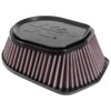 K&N E-3987 Custom Air Filter, 1 Pack
