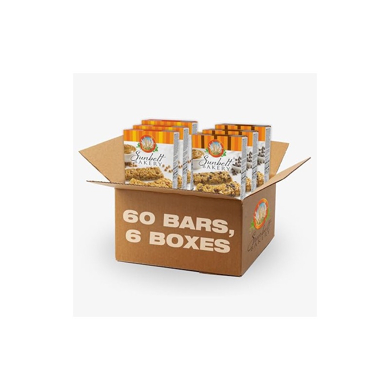 Sunbelt Bakery Peanut Butter Lovers Pack, 2 Flavor Chewy Granola