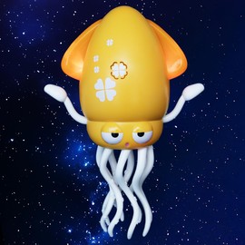 BLF FUN Electric Dancing Octopus Toy for Kids with Lights & Music, Interactive Crawling Baby Toy for Toddlers Boys Girls Ages 3-8, 4 5 6 7 Years Old Birthday Gift, Funny Indoor Pet Toys Cats Dogs