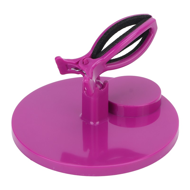 Nail Polish Bottle Holder Stand Wide Base Prevent Fall Off