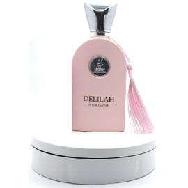 Lattafa Maison Alhambra Delilah Pour Femme Eau de Parfum Spray for Women, 3.4 Ounce / 100 ml