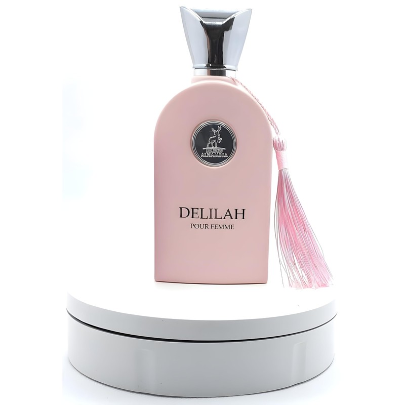 Lattafa Maison Alhambra Delilah Pour Femme Eau de Parfum Spray