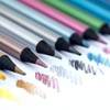 Metallic Colouring Pencils Drawing Pen 12 Colors
