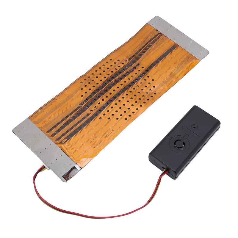 Flexible LED Display with APP Control, HD Full Color Programmable