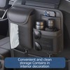 faccaibbg Multifunctional storage bag, can hold tissues, mobile phones, water