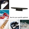 Boat Cleats Stainless Steel Boat Cleat 6 Inch 316 Stainless